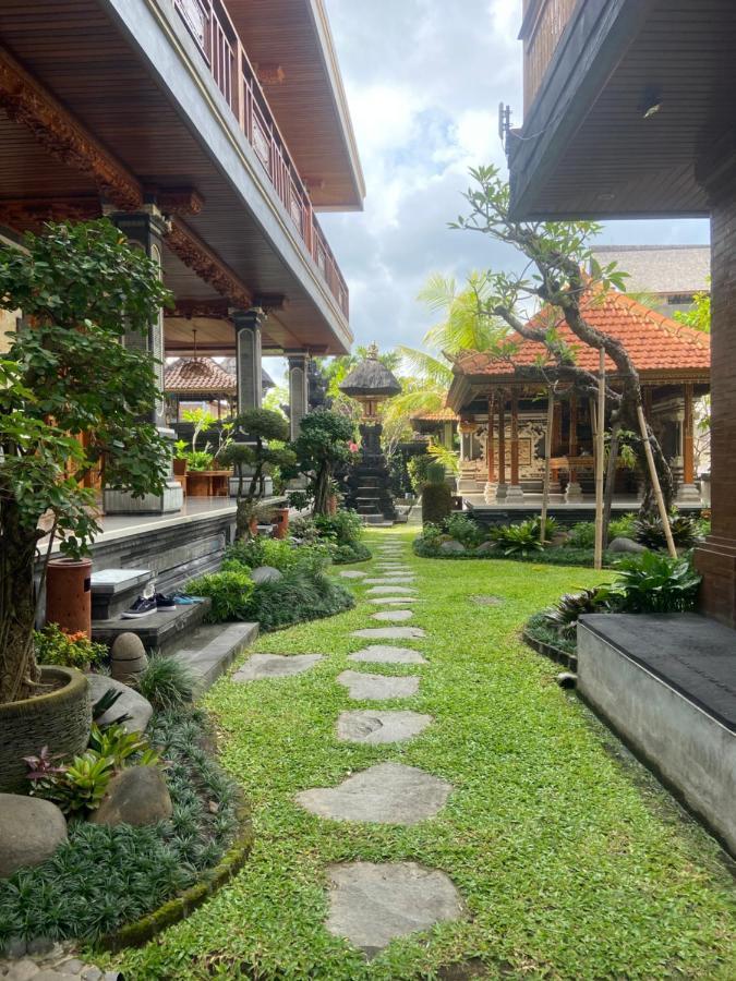 קנגו Pucuk Bali Homestay מראה חיצוני תמונה