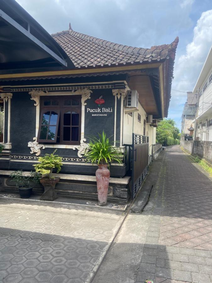 קנגו Pucuk Bali Homestay מראה חיצוני תמונה