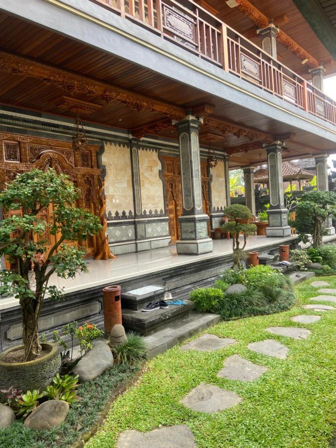 קנגו Pucuk Bali Homestay מראה חיצוני תמונה