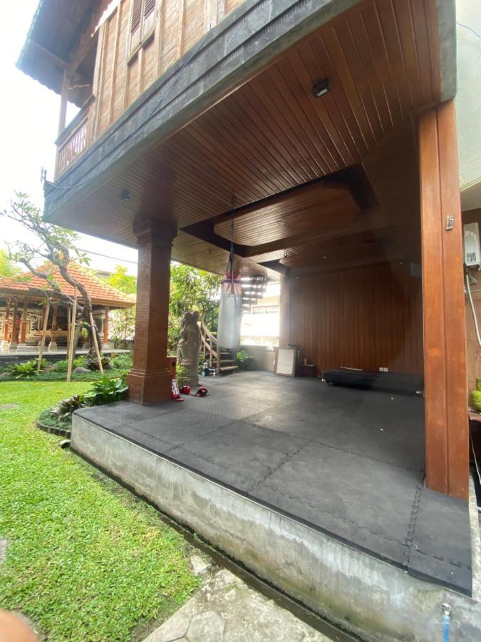 קנגו Pucuk Bali Homestay מראה חיצוני תמונה