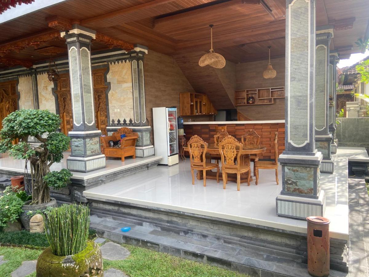 קנגו Pucuk Bali Homestay מראה חיצוני תמונה