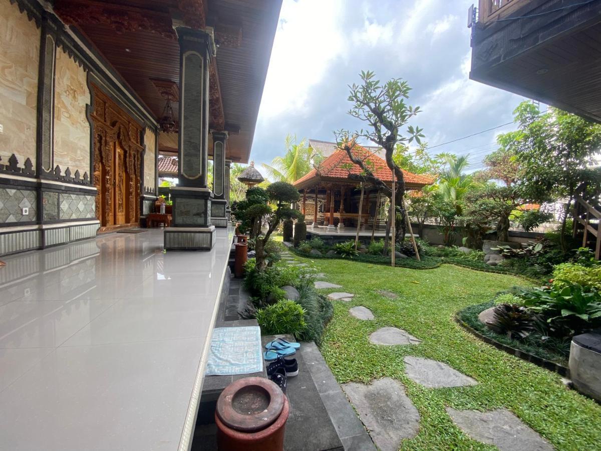 קנגו Pucuk Bali Homestay מראה חיצוני תמונה