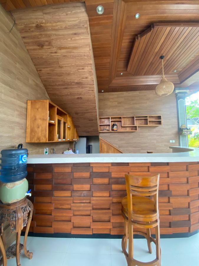 קנגו Pucuk Bali Homestay מראה חיצוני תמונה