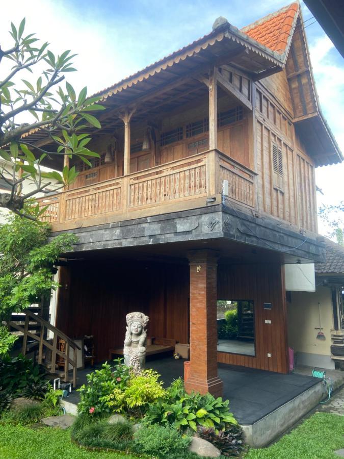 קנגו Pucuk Bali Homestay מראה חיצוני תמונה