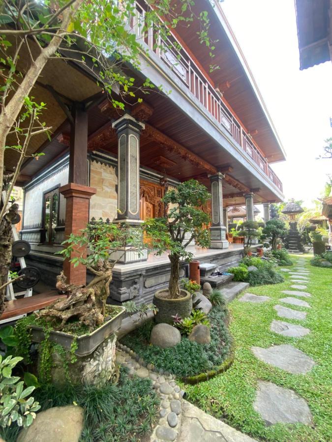 קנגו Pucuk Bali Homestay מראה חיצוני תמונה