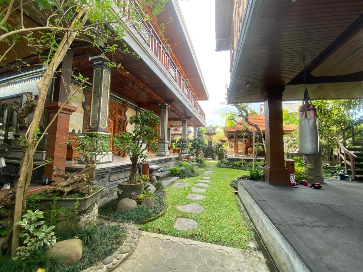 קנגו Pucuk Bali Homestay מראה חיצוני תמונה