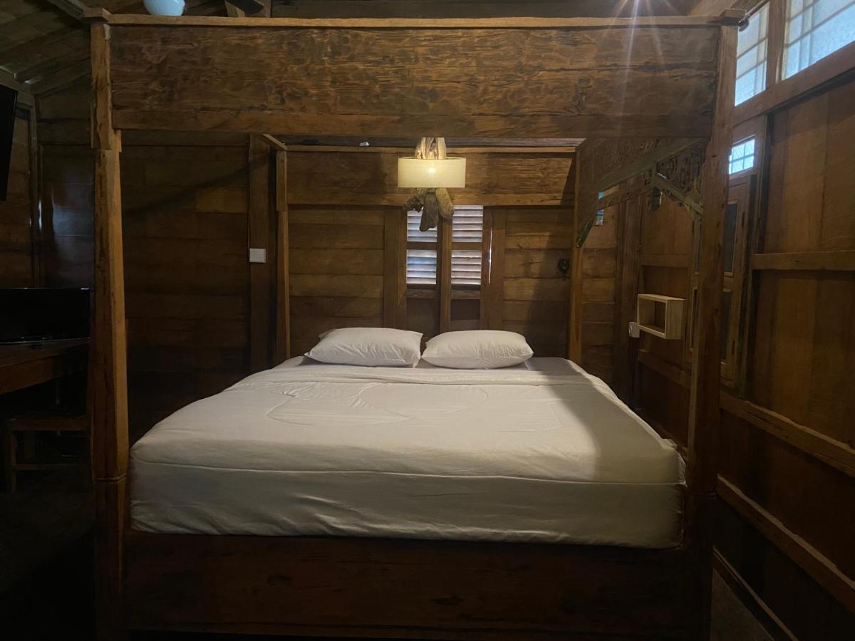 קנגו Pucuk Bali Homestay מראה חיצוני תמונה