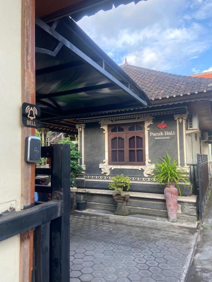 קנגו Pucuk Bali Homestay מראה חיצוני תמונה