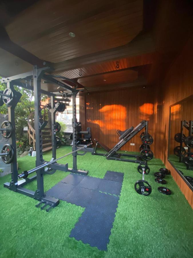 קנגו Pucuk Bali Homestay מראה חיצוני תמונה