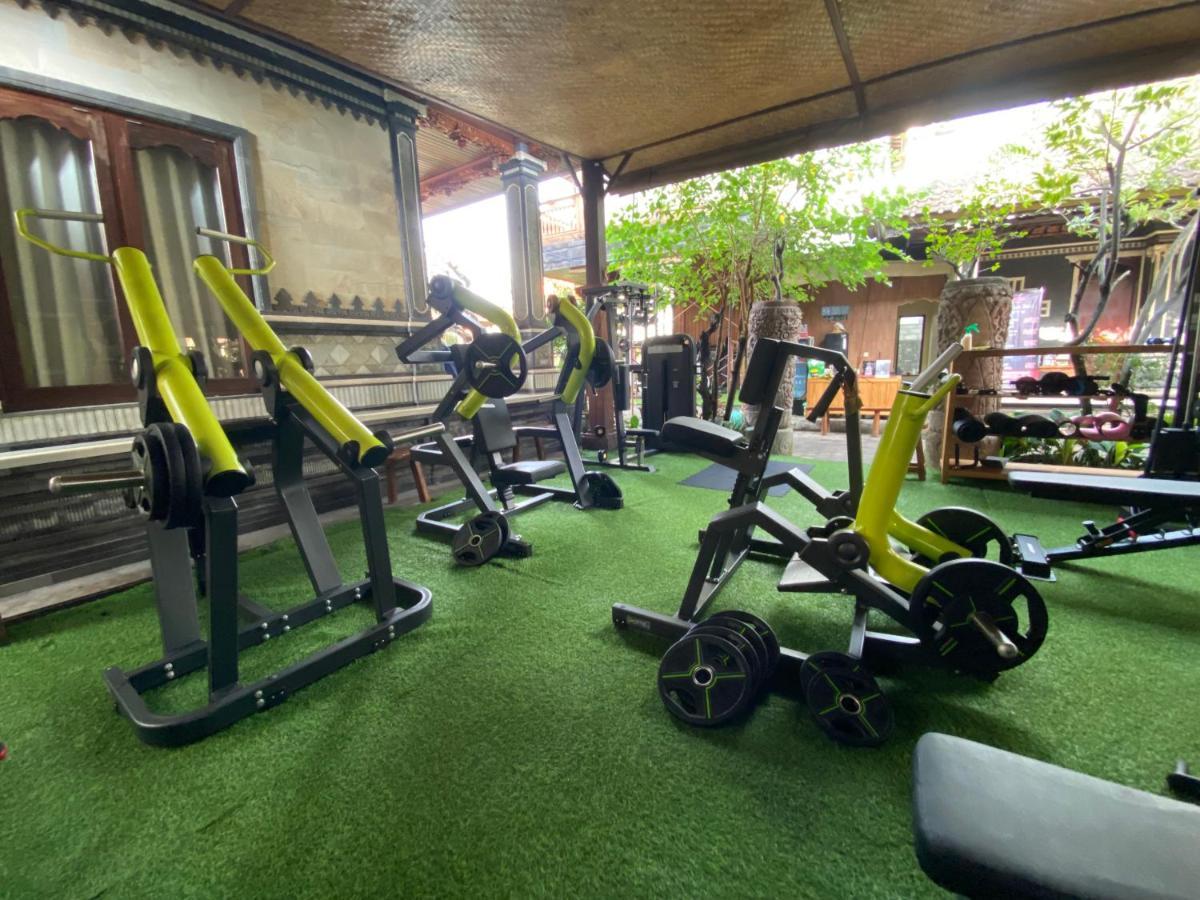 קנגו Pucuk Bali Homestay מראה חיצוני תמונה
